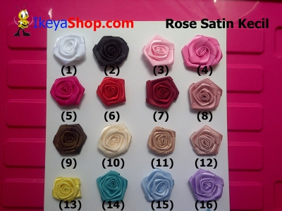 Rose Satin Kecil 1 16  large2